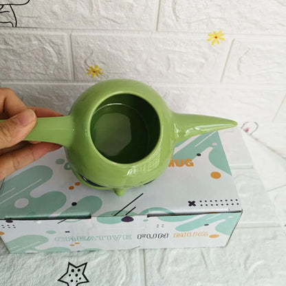 Baby Yoda Coffee Mug