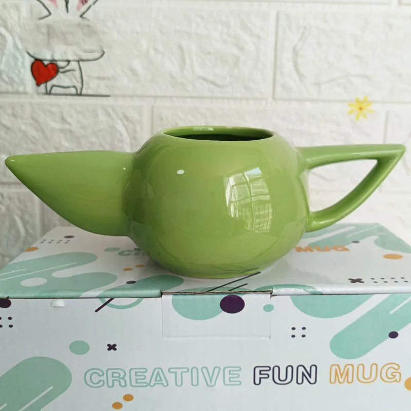 Baby Yoda Coffee Mug