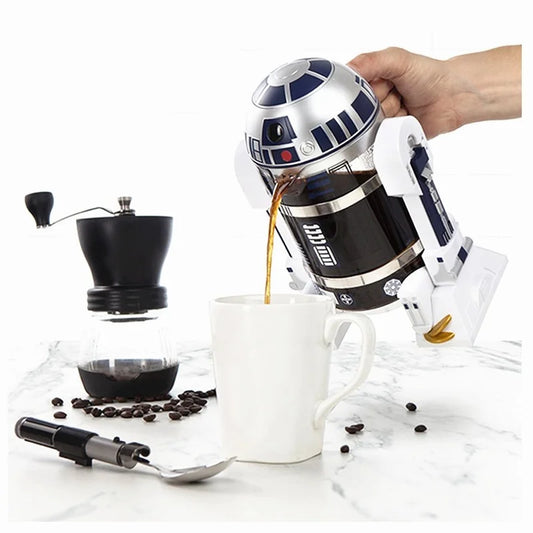 BrewLactic™ R2-D2 Coffee Maker 1000ML